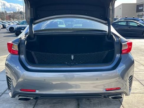 Used 2016 Lexus RC 350 AWD image 12