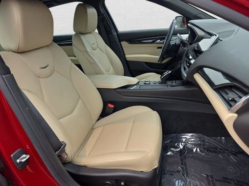 Used 2022 Cadillac CT5 Premium Luxury AWD/4WD image 10