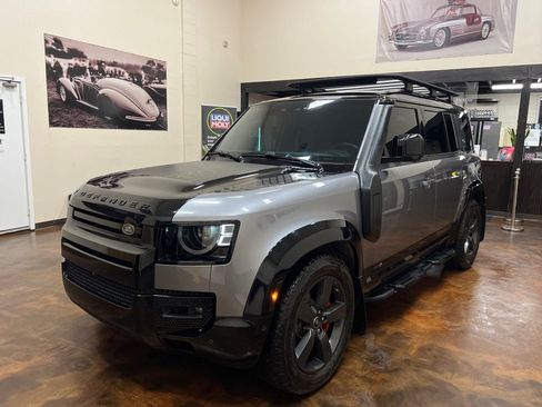 Used 2020 Land Rover Defender 110 X AWD/4WD image 63