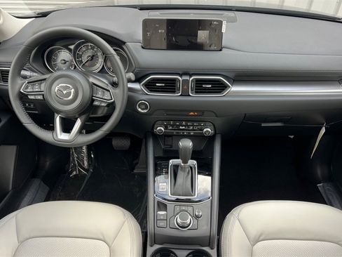 New 2025 MAZDA CX-5 AWD 2.5 S w/ Preferred Package image 14