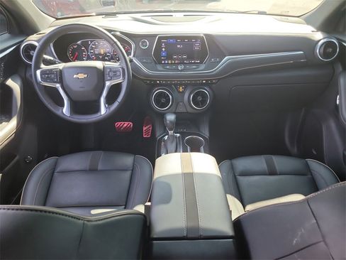 Used 2022 Chevrolet Blazer Premier w/ Enhanced Convenience Package image 13