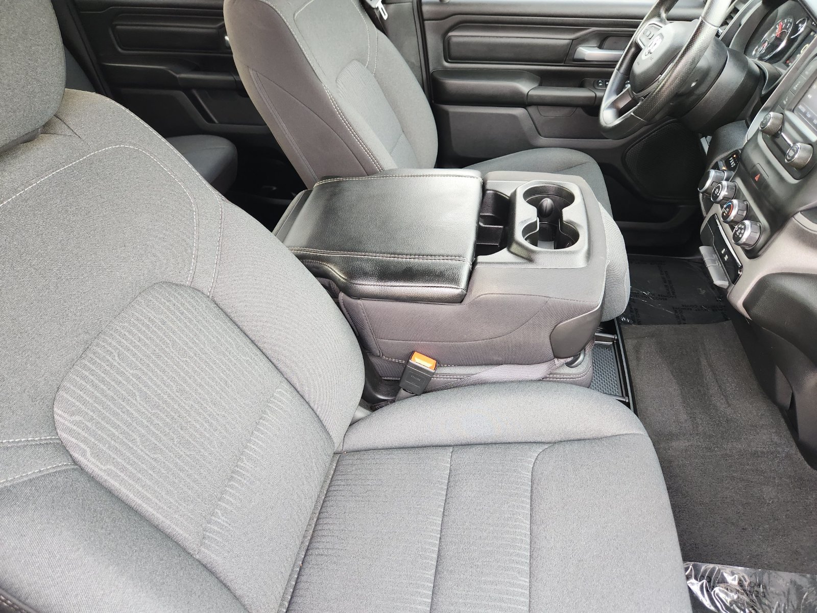 Used 2024 RAM 1500 Tradesman w/ Night Edition AWD/4WD image 23