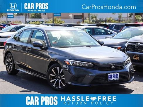 Used 2024 Honda Civic EX image 1