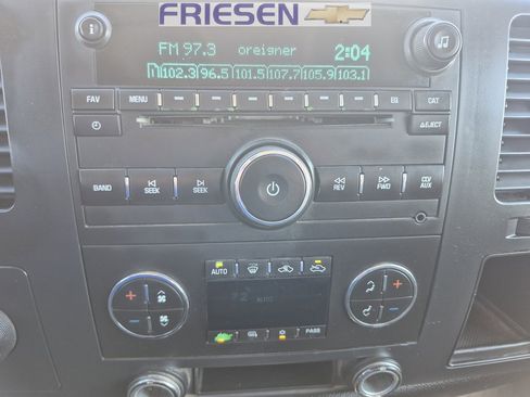 Used 2009 Chevrolet Silverado 3500 LT w/ Exterior Plus Package image 17