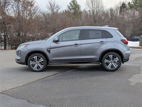 New 2026 Mitsubishi Outlander Sport ES image 7