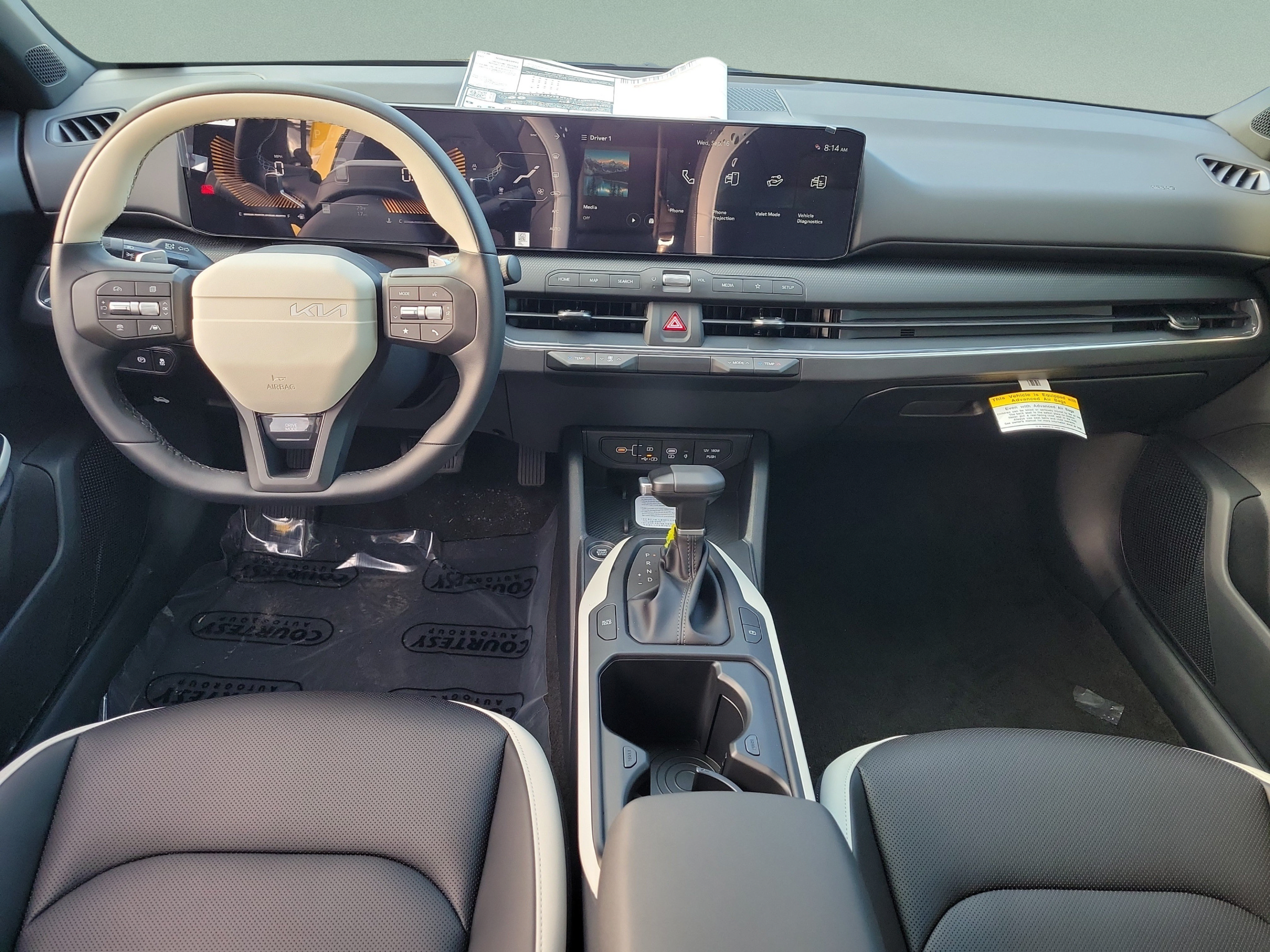 New 2026 Kia K4 EX FWD image 13
