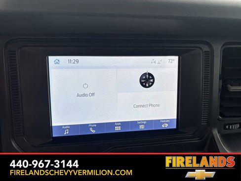 Used 2022 Ford Bronco 2-Door AWD/4WD image 21