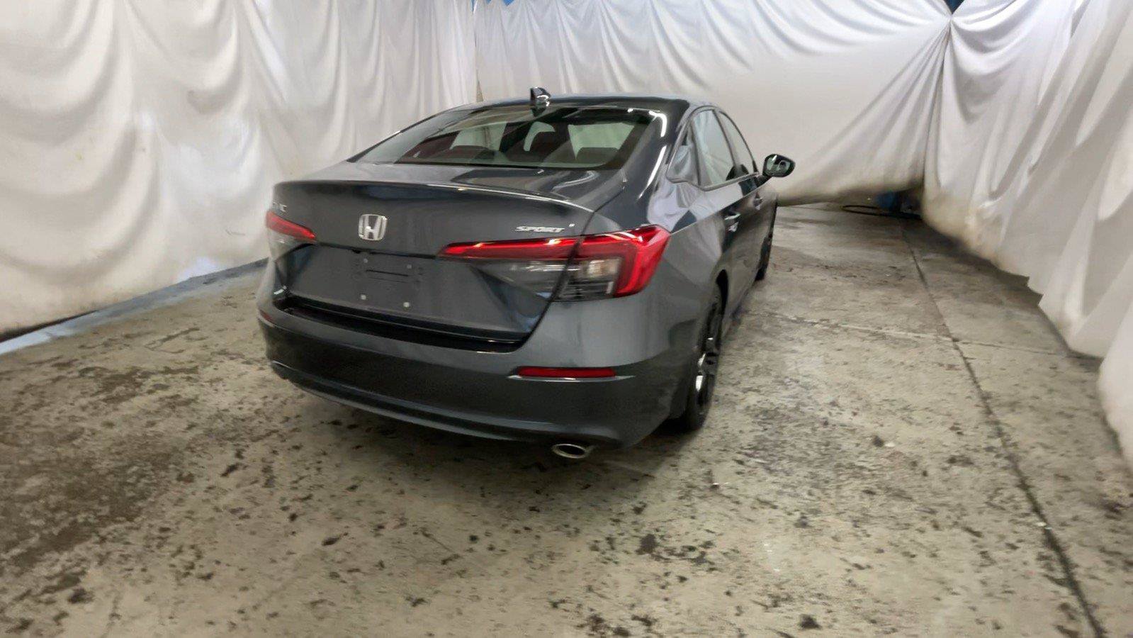 Used 2024 Honda Civic Sport image 7