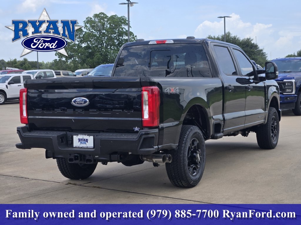 New 2026 Ford F250 XL w/ STX Appearance Package AWD/4WD image 5