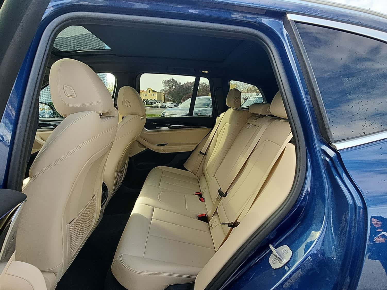 Used 2021 BMW X3 xDrive30i w/ Premium Package AWD/4WD image 16