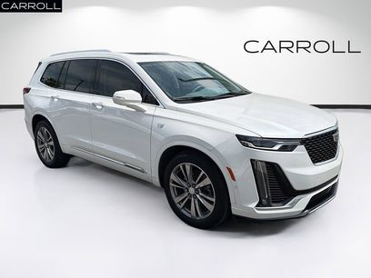 Used 2021 Cadillac XT6 Premium Luxury
