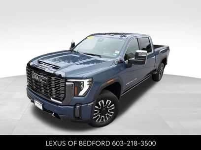 Used 2024 GMC Sierra 2500 Denali Ultimate w/ Max Trailering Package