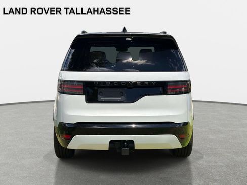 New 2026 Land Rover Discovery Dynamic SE AWD/4WD image 6