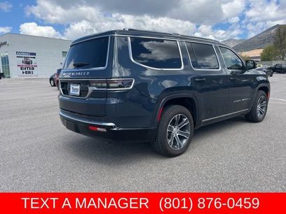 Used 2024 Jeep Grand Wagoneer Series I