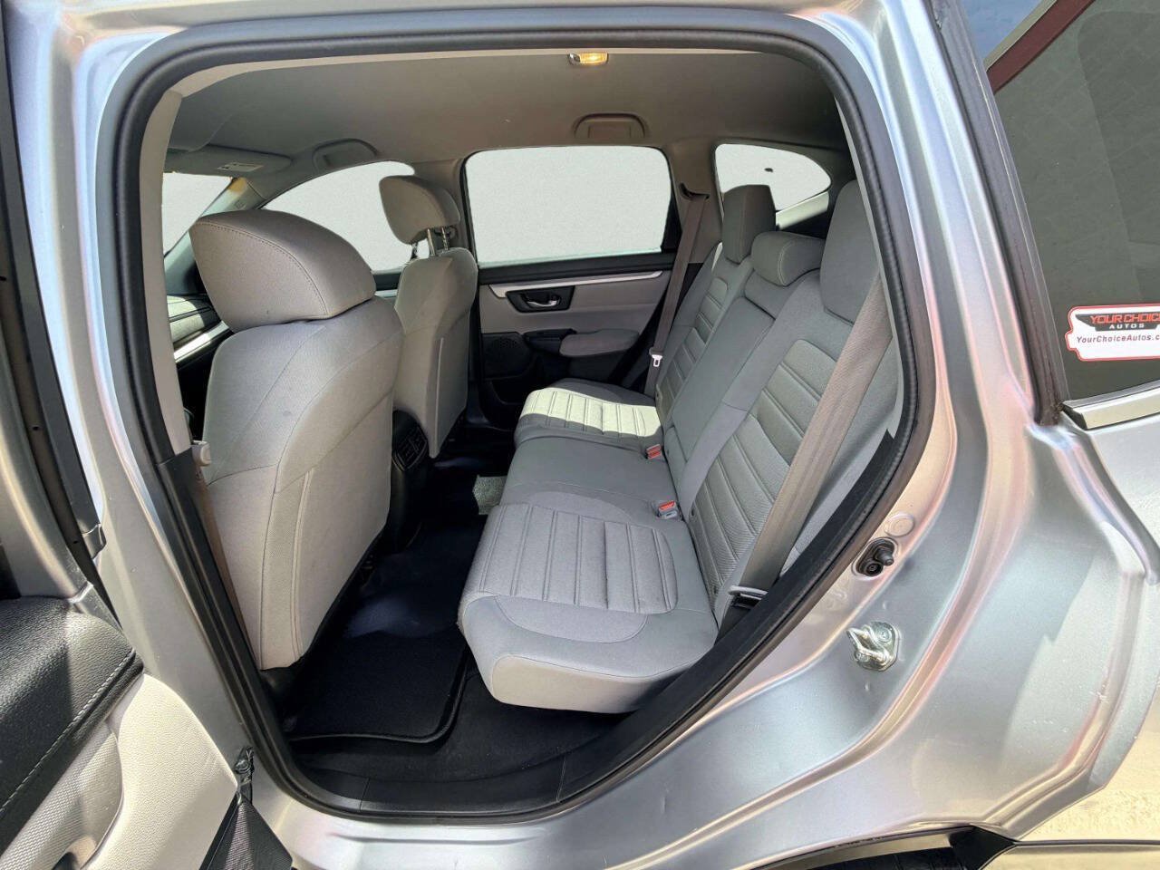 Used 2017 Honda CR-V LX image 24