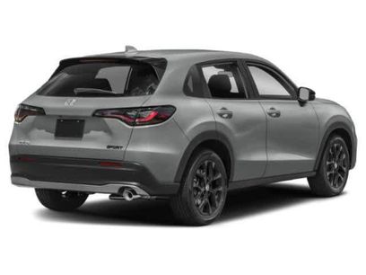 Certified 2024 Honda HR-V Sport