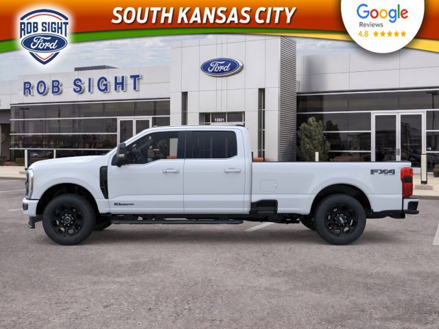 New 2026 Ford F350 Lariat w/ Black Appearance Package AWD/4WD image 3