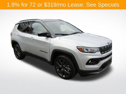 New 2026 Jeep Compass Limited AWD/4WD image 5