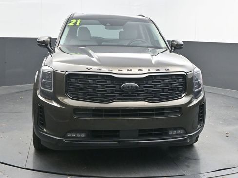 Used 2021 Kia Telluride SX w/ SX Prestige Package image 2