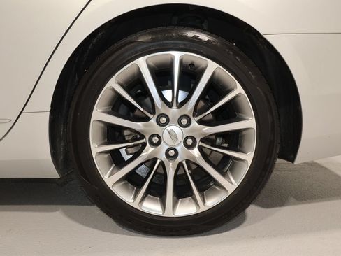 Used 2017 Cadillac CT6 Luxury AWD/4WD image 21