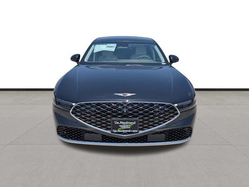New 2026 Genesis G90 3.5T AWD/4WD image 2
