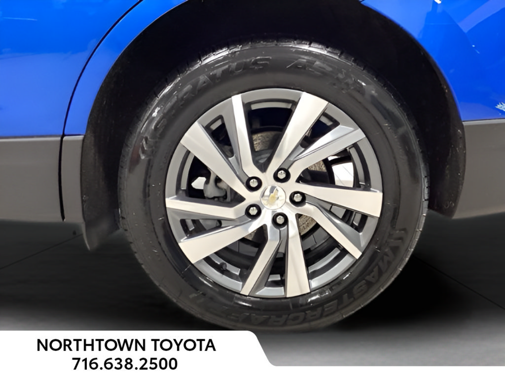 Used 2024 Chevrolet Equinox LT AWD/4WD image 22
