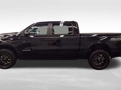 Used 2020 RAM 1500 Laramie w/ Sport Appearance Package image 5