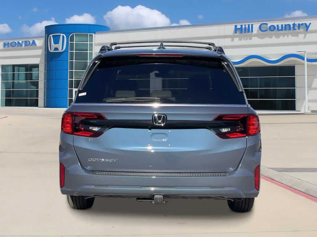 New 2027 Honda Odyssey EX-L image 4
