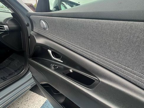 Used 2023 Hyundai Elantra Limited FWD image 28