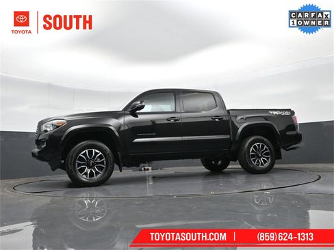 Used 2023 Toyota Tacoma TRD Sport image 37