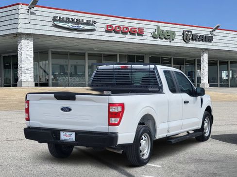 Used 2022 Ford F150 XL w/ Trailer Tow Package image 5
