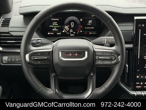 New 2026 GMC Acadia AT4 w/ LPO, Floor Liner Package AWD/4WD image 12