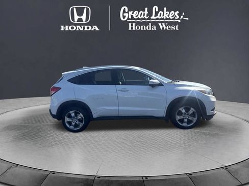 Used 2016 Honda HR-V EX-L image 8