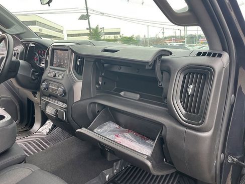 Used 2023 Chevrolet Silverado 1500 Custom Trail Boss image 63