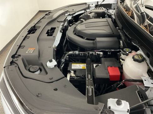 New 2026 Chevrolet Traverse RS image 21