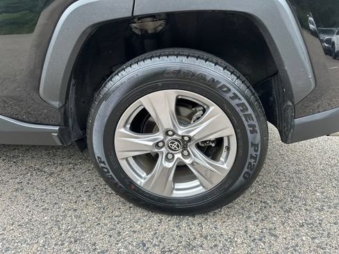 Used 2025 Toyota RAV4 XLE w/ Weather Package AWD/4WD image 13