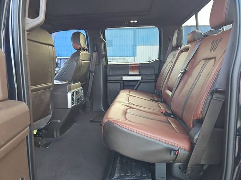 Used 2021 Ford F250 King Ranch w/ King Ranch Ultimate Package image 11