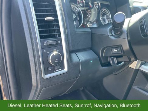 Used 2016 RAM 2500 Limited AWD/4WD image 18