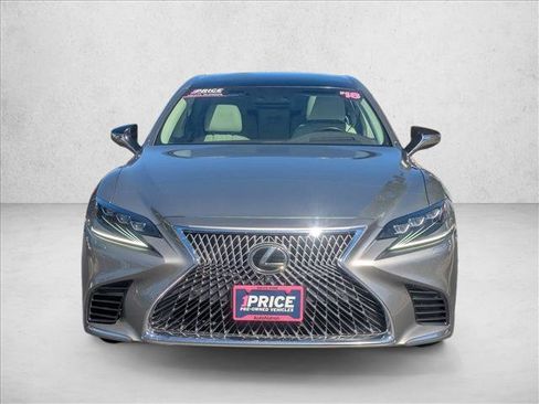 Used 2018 Lexus LS 500 AWD image 2