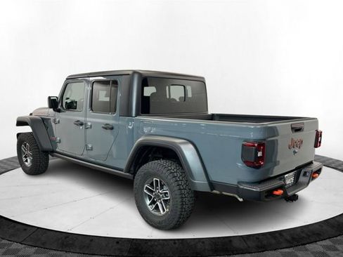 New 2025 Jeep Gladiator Mojave w/ Convenience Group image 3