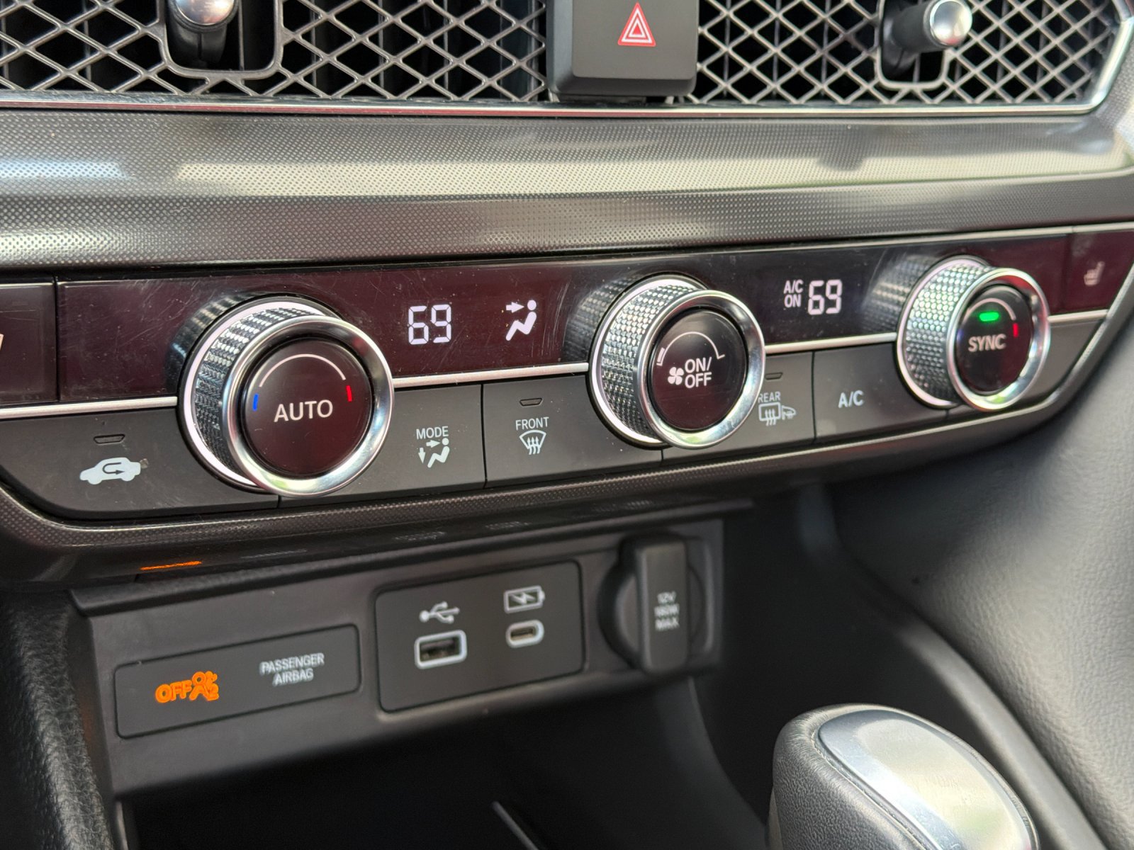 Used 2025 Acura Integra A-Spec w/ Technology Package FWD image 22