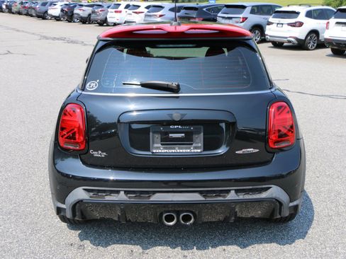 Used 2023 MINI Cooper John Cooper Works w/ Driver Assistance Package FWD image 4