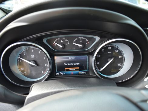 Used 2017 Buick Envision Essence w/ LPO, Cargo Package image 17