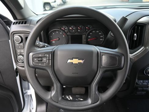 New 2026 Chevrolet Silverado 2500 Custom w/ Custom Value Package AWD/4WD image 37