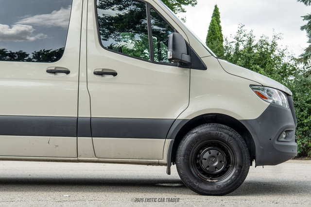 Used 2023 Mercedes-Benz Sprinter 2500 image 11