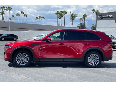 Used 2024 MAZDA CX-90 3.3 Turbo w/ Preferred Package image 3