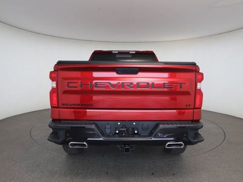 Used 2021 Chevrolet Silverado 1500 LT Trail Boss w/ Convenience Package II AWD/4WD image 15