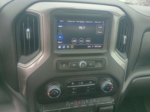 Used 2023 Chevrolet Silverado 2500 Custom w/ Custom Convenience Package image 14