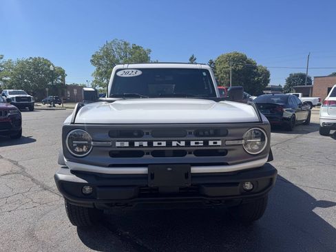 Used 2023 Ford Bronco Big Bend AWD/4WD image 4