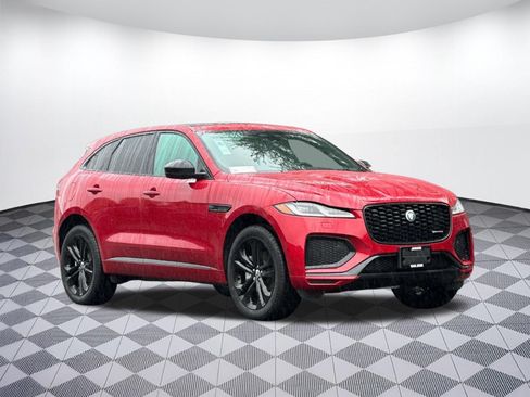 New 2024 Jaguar F-PACE R-Dynamic S AWD/4WD image 17